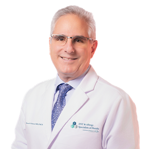 Photo of Howard Barrow MD