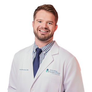 Photo of Jacob Benedict MD