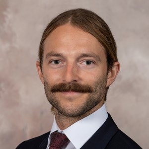 Photo of Bryce Bergeron MD