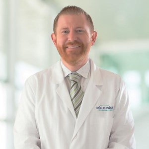 Photo of Jonathan Brisson DO