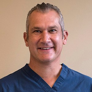 Photo of David Brown MD