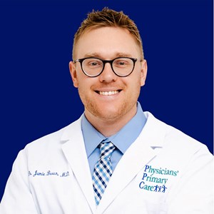 Photo of Jamie Brown MD