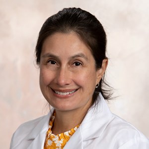 Photo of Johanna Brown MD