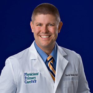 Photo of David Butler DO