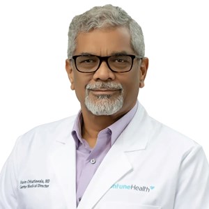 Photo of Harin Chhatiawala MD