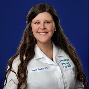 Photo of Amanda Danley MD