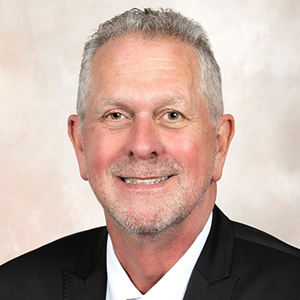 Photo of Mark Dawson MD