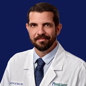 Photo of Lincoln De La Parte Perez MD