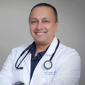 Photo of Sourab Dhungel MD