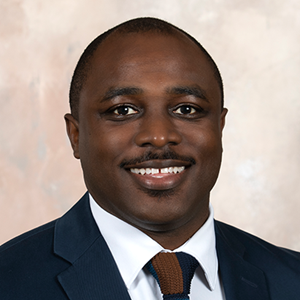Photo of Maurice Dick MD