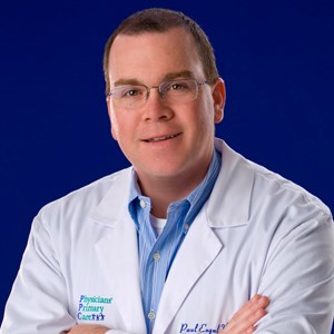 Photo of Paul Engel MD