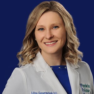 Photo of Liliya Gerasymchuk DO