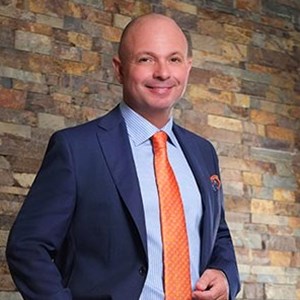 Photo of Barrett Ginsberg MD