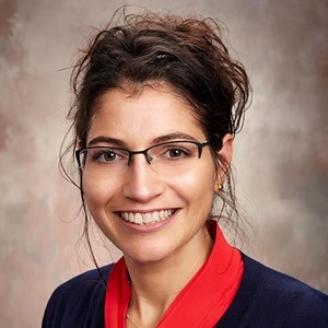 Photo of Pamela Gomez-Castro MD
