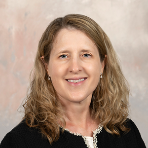 Photo of Susanne Griffith MD