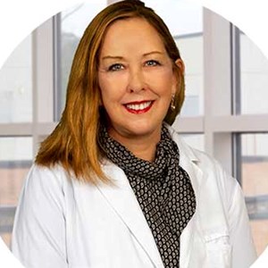 Photo of Carol Gruver MD