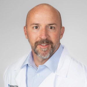 Photo of Steve Haake MD