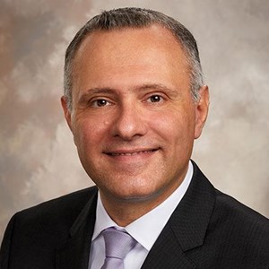 Photo of Jean Hage MD