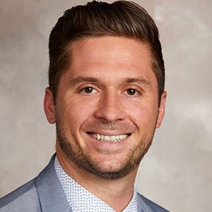 Photo of Damian Hanekom MD