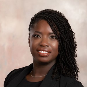 Photo of Janine Harewood MD
