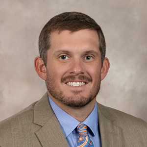 Photo of Benjamin Holland MD