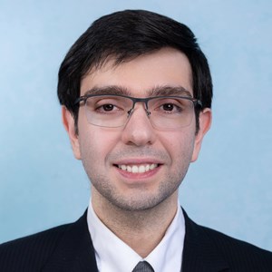 Photo of Alireza Abdshah MD