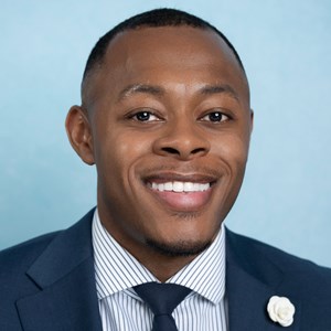 Photo of Dante Sanders MD