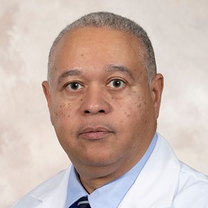 Photo of Pierre Hyppolite MD