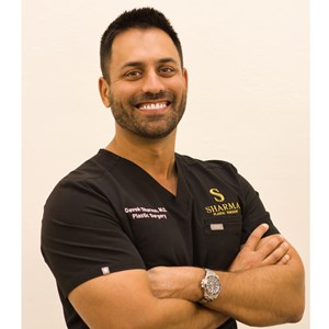 Photo of Davek Sharma MD