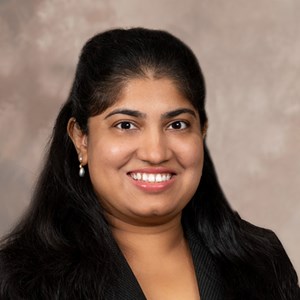 Photo of Caroline Johns MD