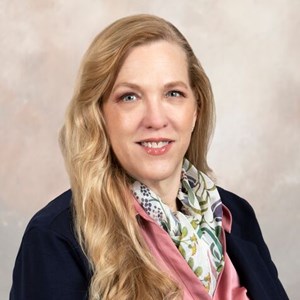 Photo of Carrie Johnson