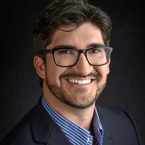 Photo of Christopher Johnson MD