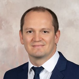 Photo of Tyler Kabes MD