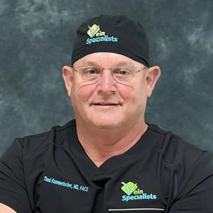 Photo of Thad Kammerlocher MD