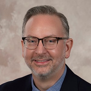 Photo of Christopher Kauffman MD