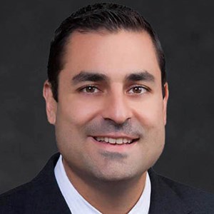 Photo of Jamal Ksar MD