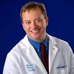 Photo of R. Nathan Landefeld MD
