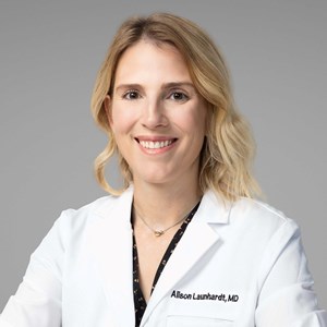 Photo of Alison Launhardt MD