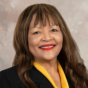 Photo of Sandra Lawrence MD