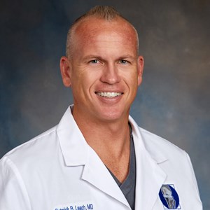 Photo of Patrick B Leach MD