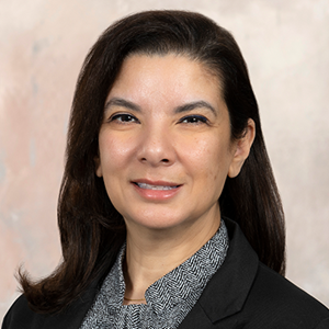Photo of Sandra Lopez MD