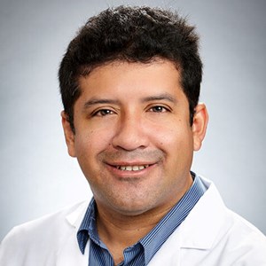 Photo of Pierre Loredo MD