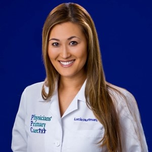 Photo of Lucia Huffman MD