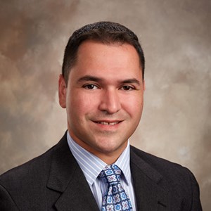 Photo of Timur Mamedov MD