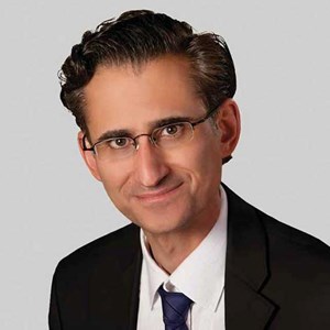 Photo of Constantine Mantz MD