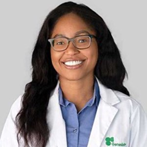 Photo of Kristina Mirabeau-Beale MD