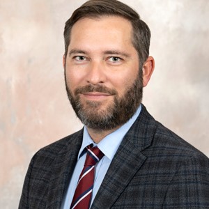 Photo of Brett Mercer