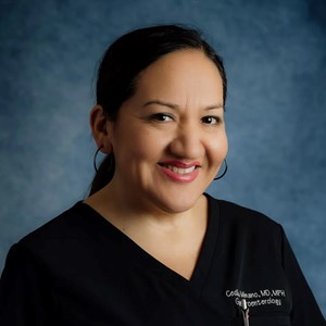 Photo of Cecilia Minano MD