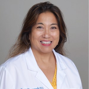 Photo of Peggy Mouracade MD