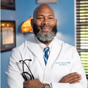 Photo of Zakiya Moyenda MD